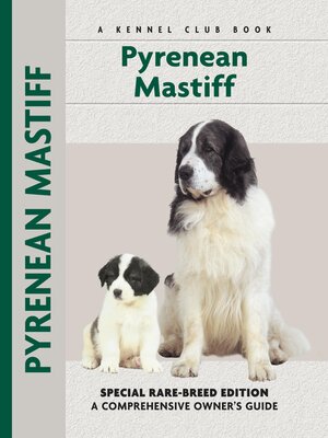 cover image of Pyrenean Mastiff